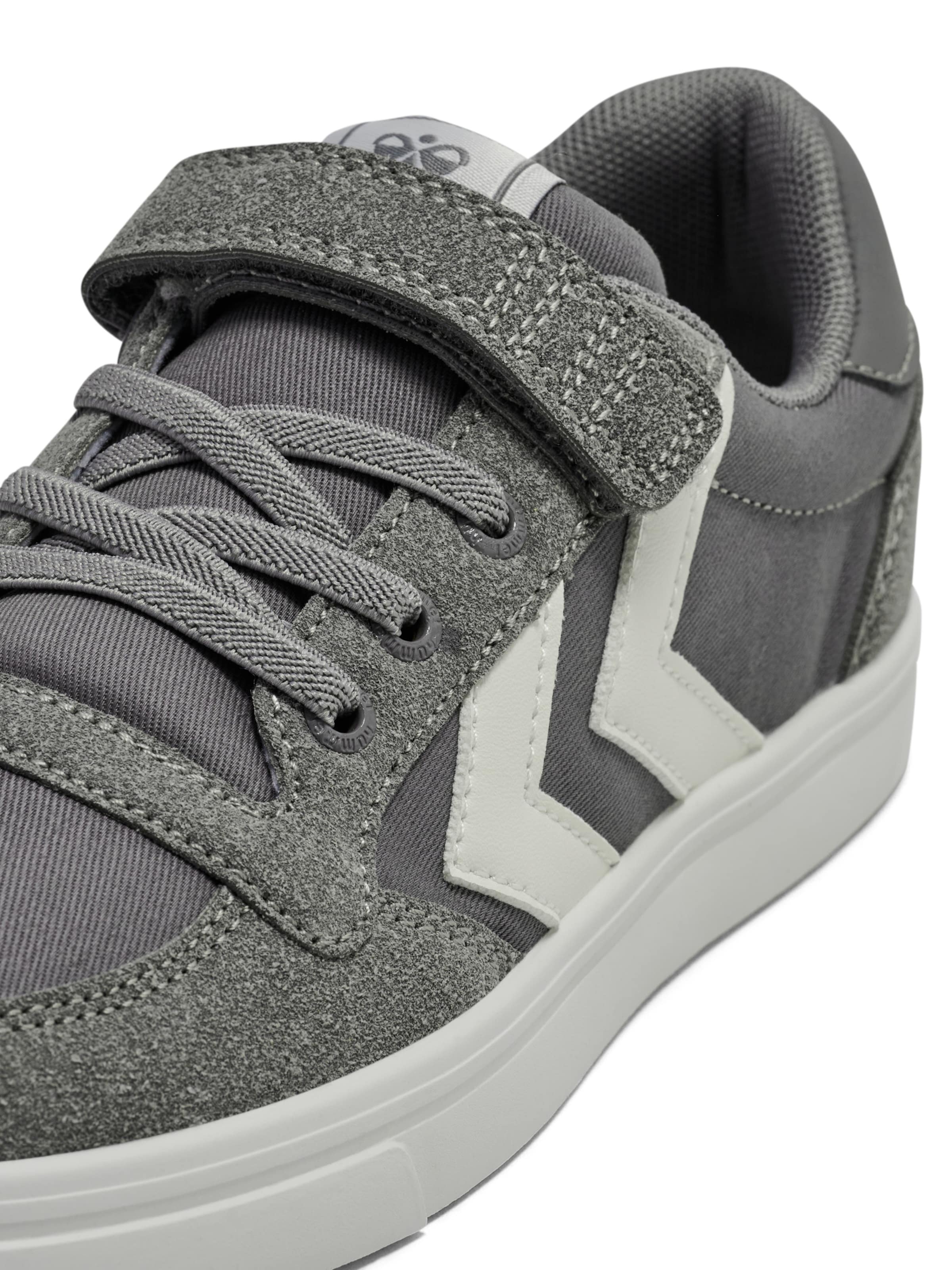 Hummel Sneakers 'Slimmer Stadil' in Grijs