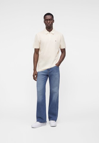 TOMMY HILFIGER Koszulka 'MERC' w kolorze biały