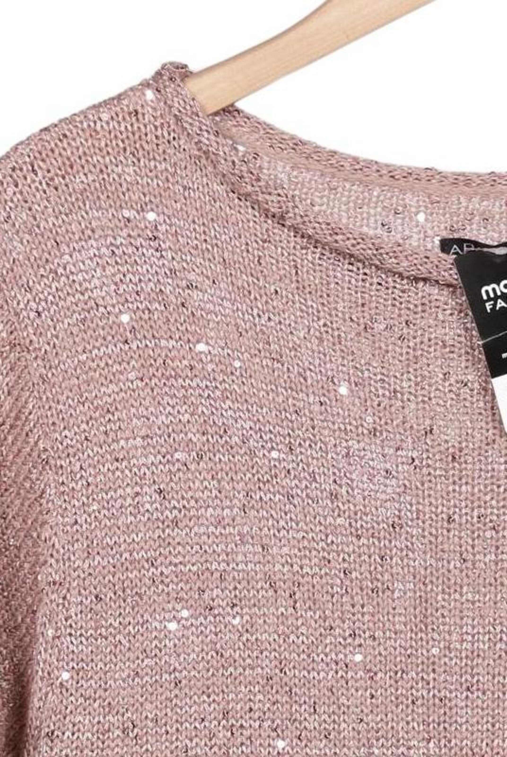 APART Sweater & Cardigan in XS in Pink