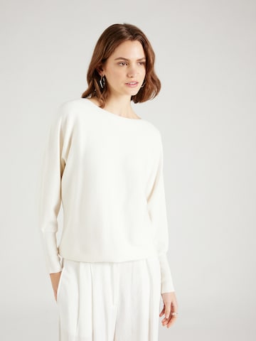 s.Oliver BLACK LABEL Pullover in Beige: predná strana