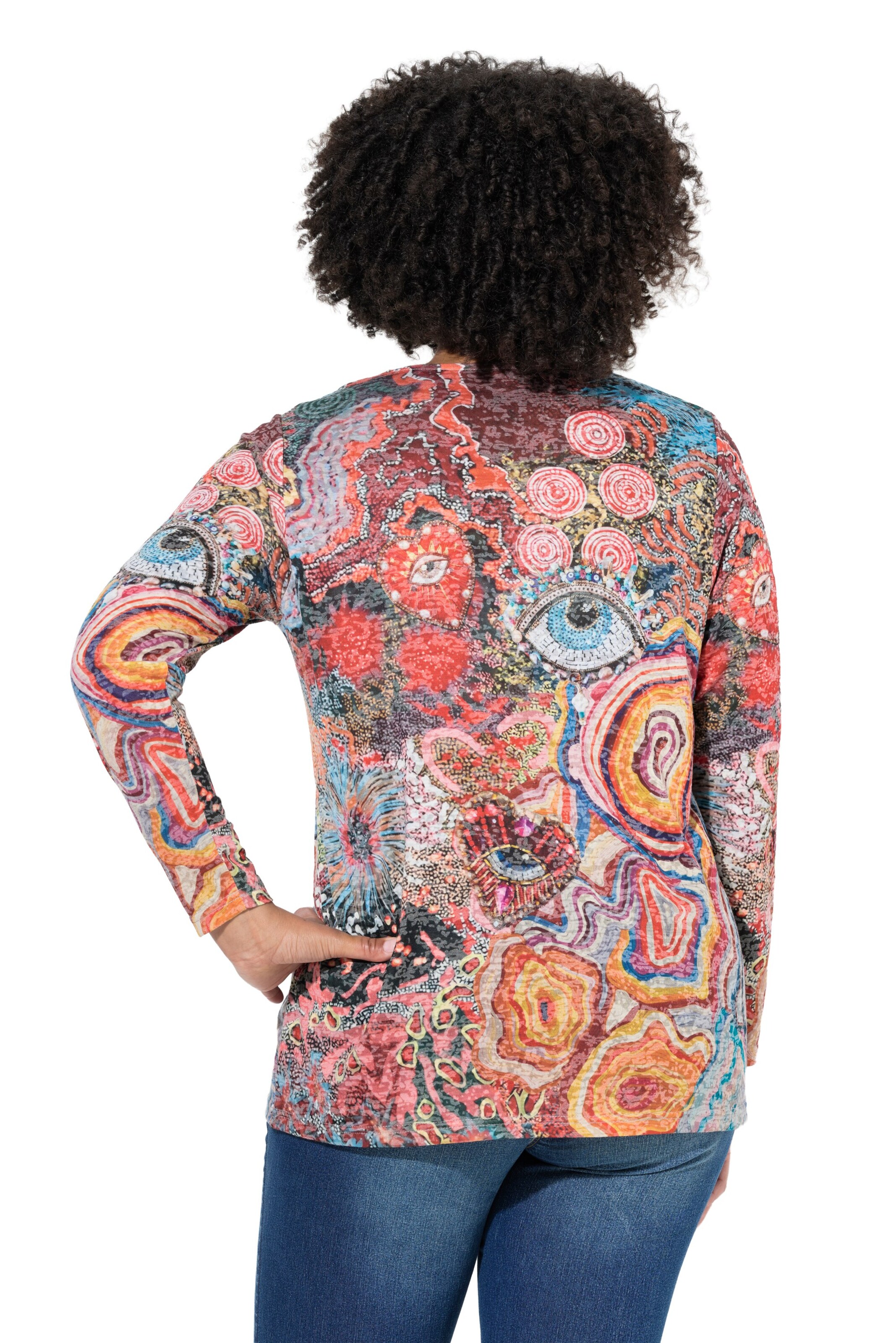 Angel of Style Shirt in Mixed colours