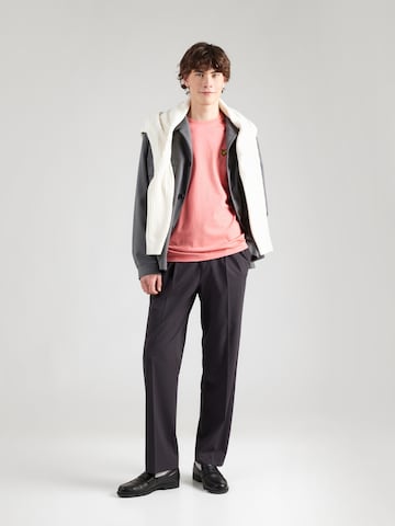 Lyle & Scott - Camiseta en rosa