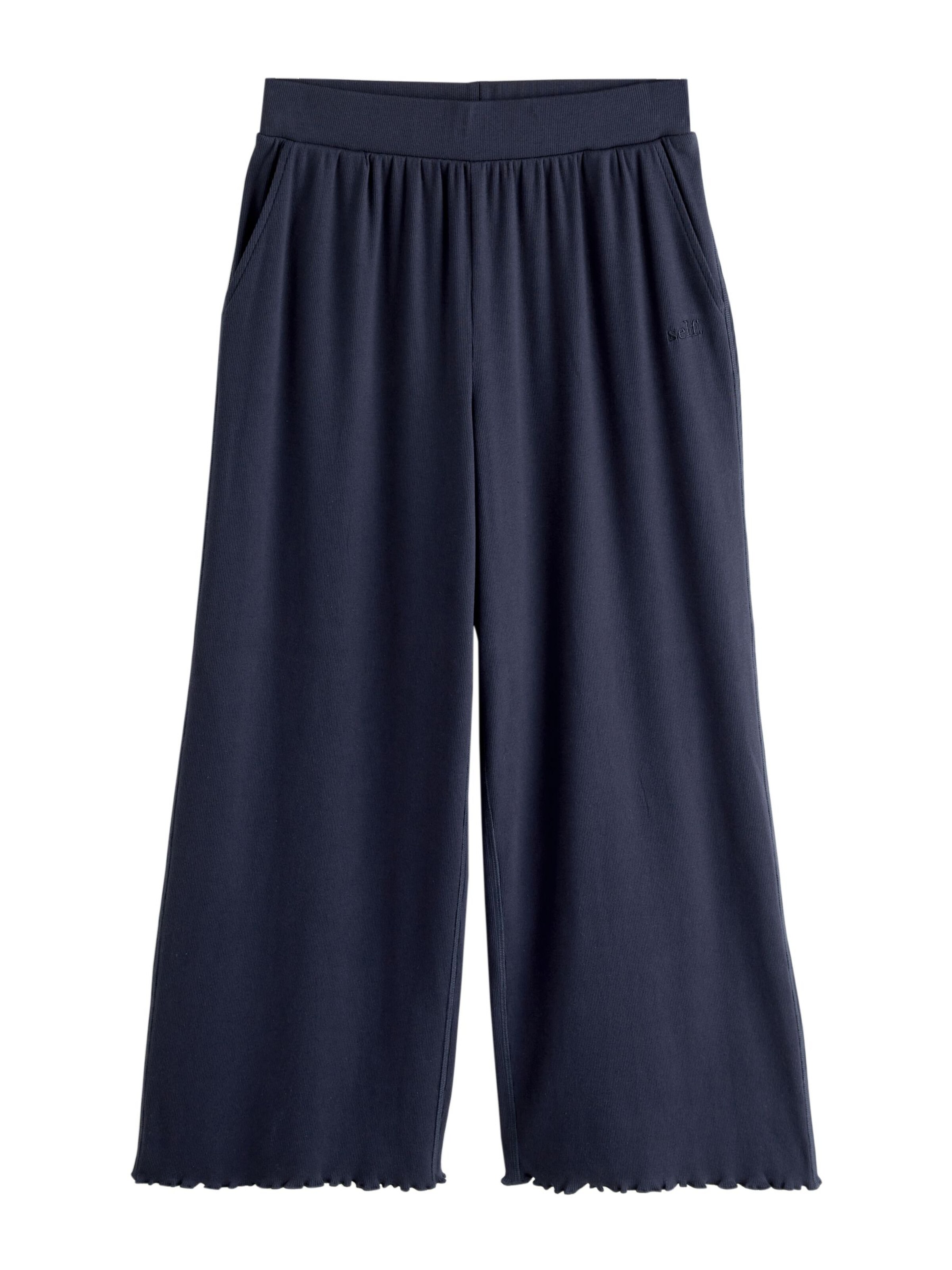 self. Pyjama in Blau