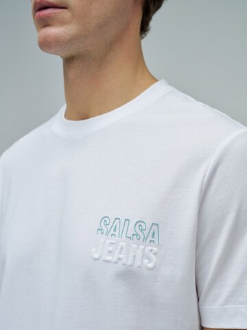 Salsa Jeans Shirt in White