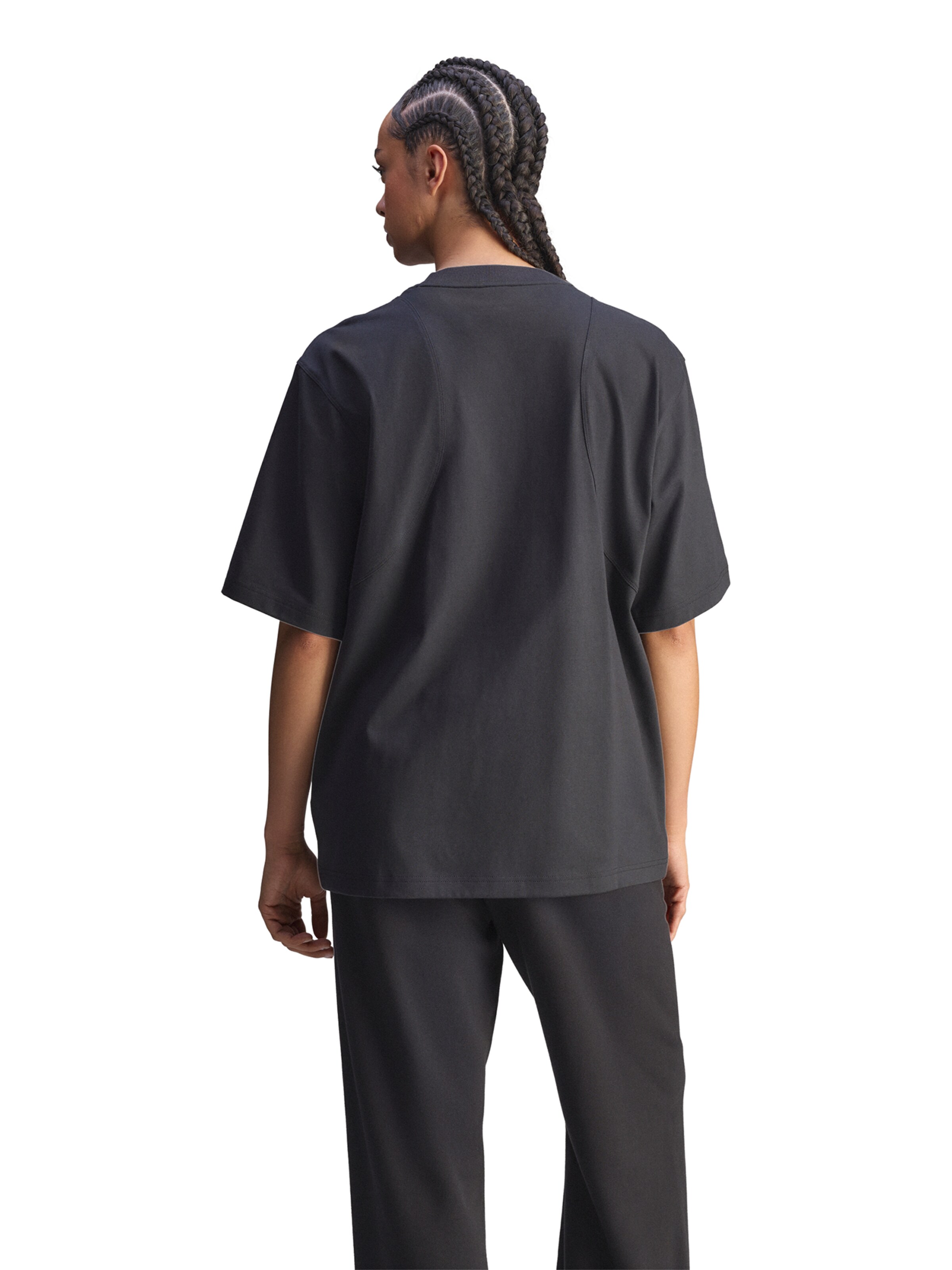 ADIDAS BY STELLA MCCARTNEY Performance shirt in Black