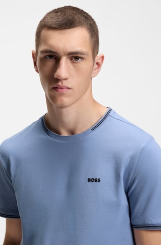 BOSS Shirt 'Taul' in Blau