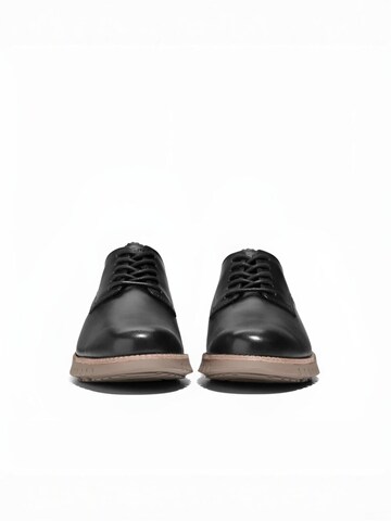 Cole Haan Schnürschuh 'ZG RMSTD' in Schwarz