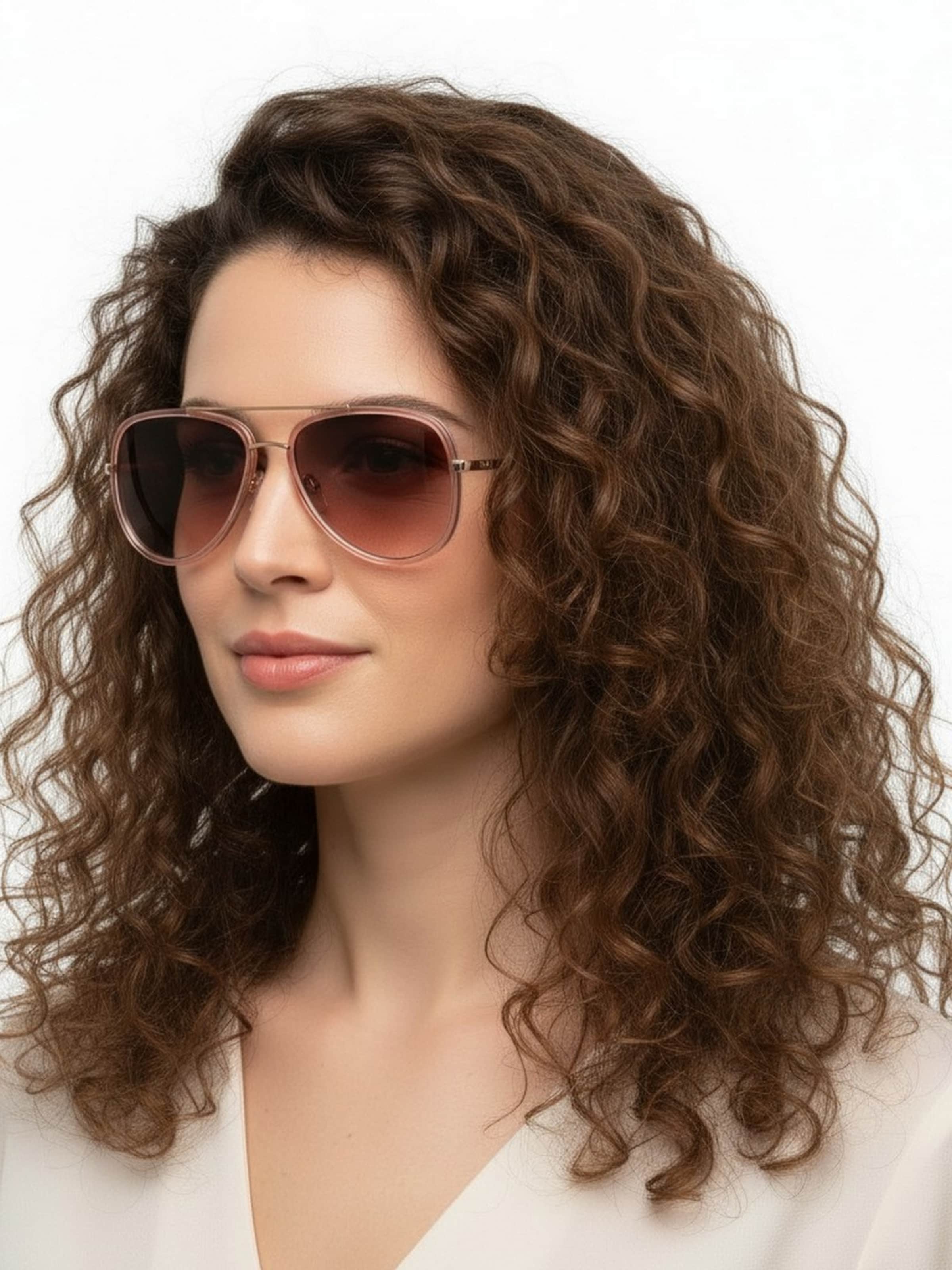GUESS - Gafas de sol 'Sonnenbrille' en rosa