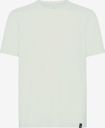 Boggi Milano - Camiseta en verde: frente