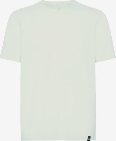 Boggi Milano T-Shirt in pastellgrün / schwarz, Produktansicht