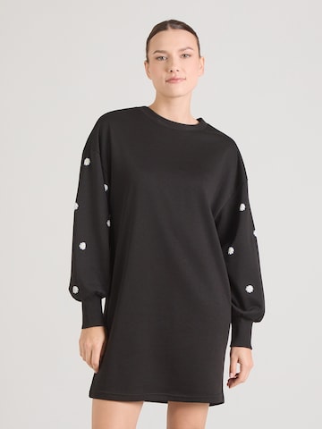 Robe 'ONLBROOKE' ONLY en noir : devant