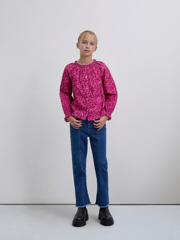 Regular fit Camicia ' ' di Scalpers in rosa: frontale