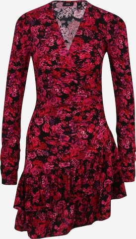 Robe River Island Petite en rouge : devant