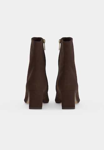 STEVE MADDEN Botki 'Willah' w kolorze brązowy