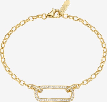 Giorgio Martello Milano - Pulseira em ouro: frente