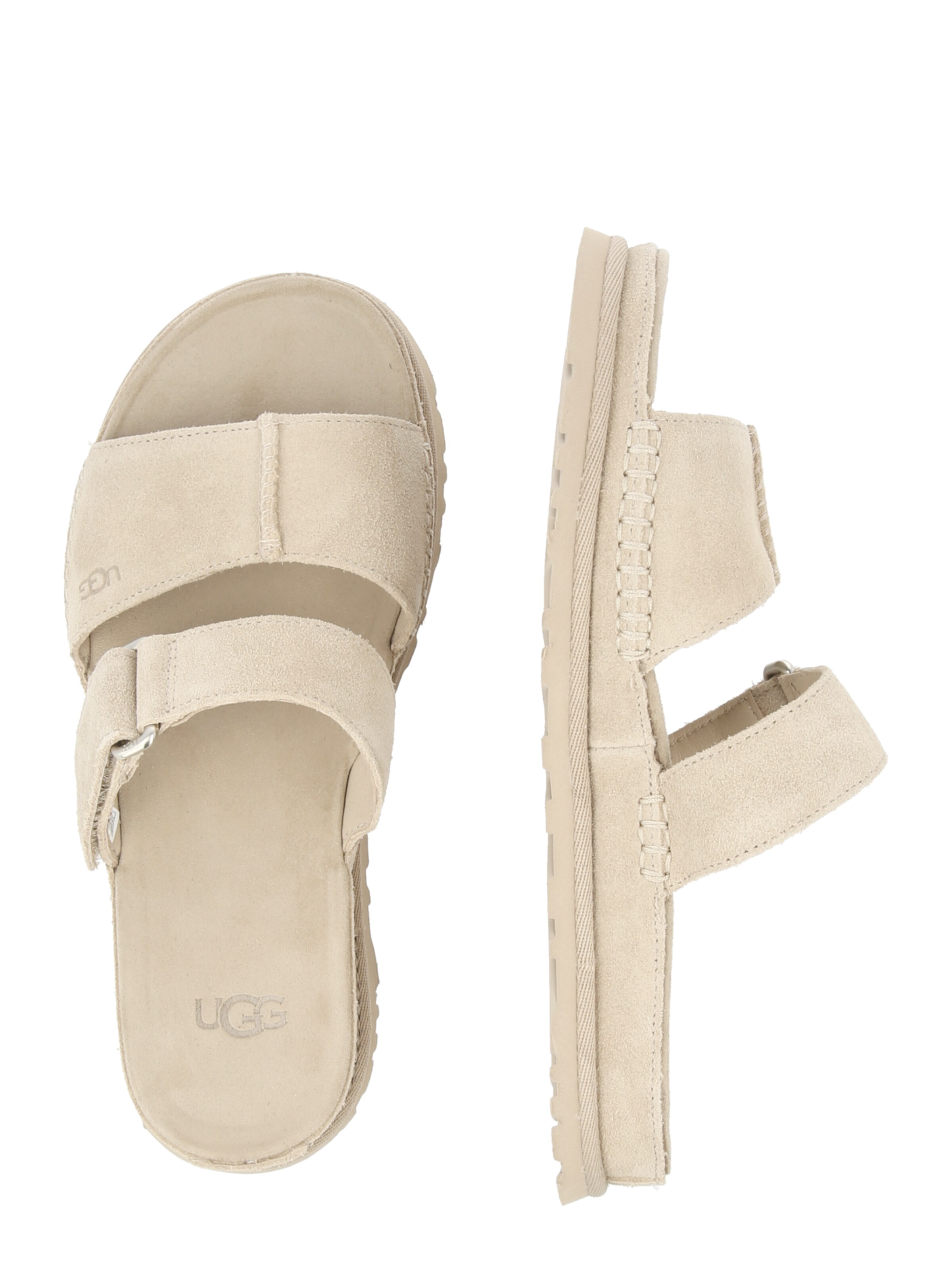 UGG Papucs 'GoldenGaze' - bézs