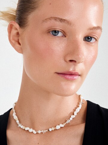 Pilgrim Kæde ' Prism ' i guld: forside