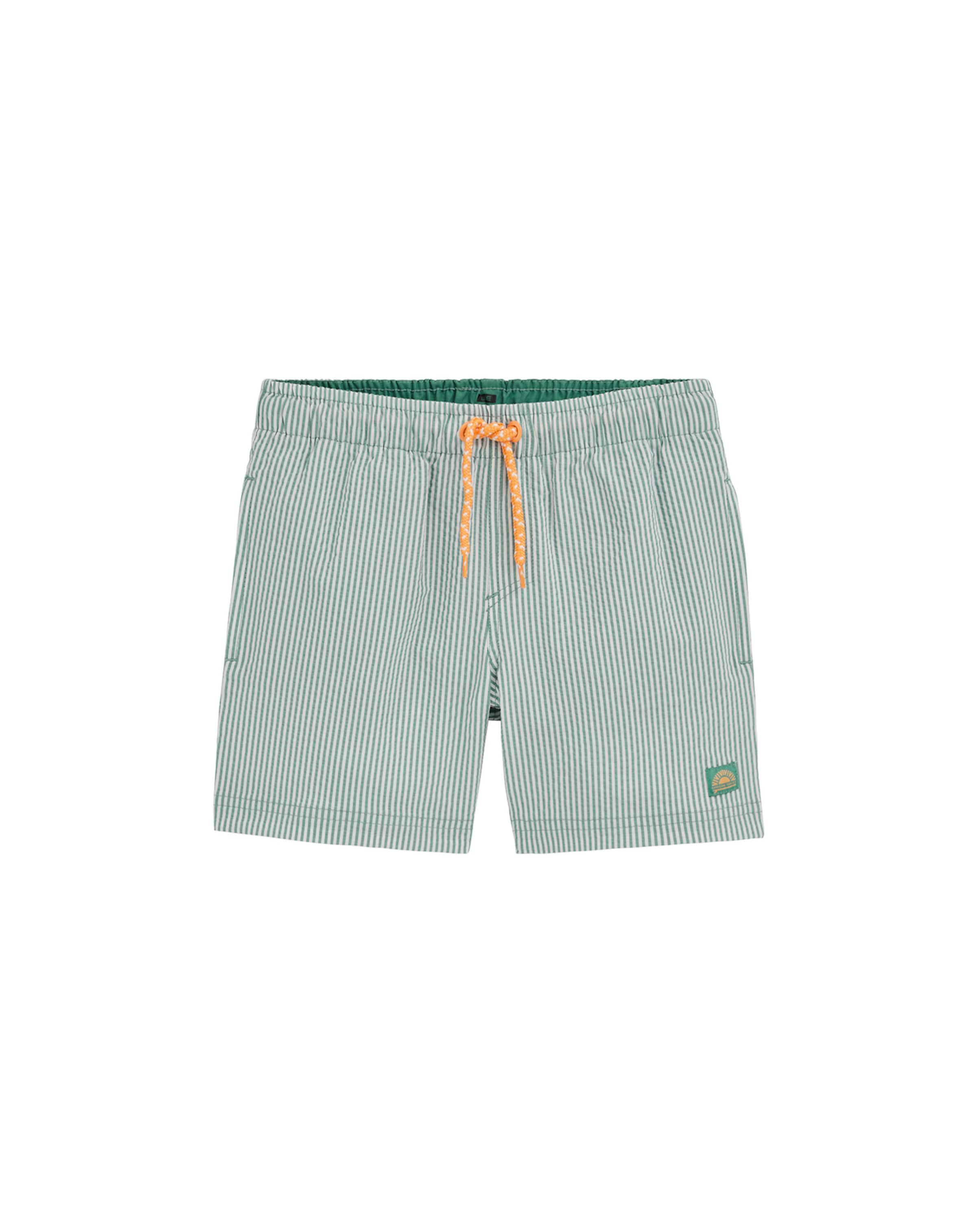 WE Fashion Badbyxa i grön: framsida