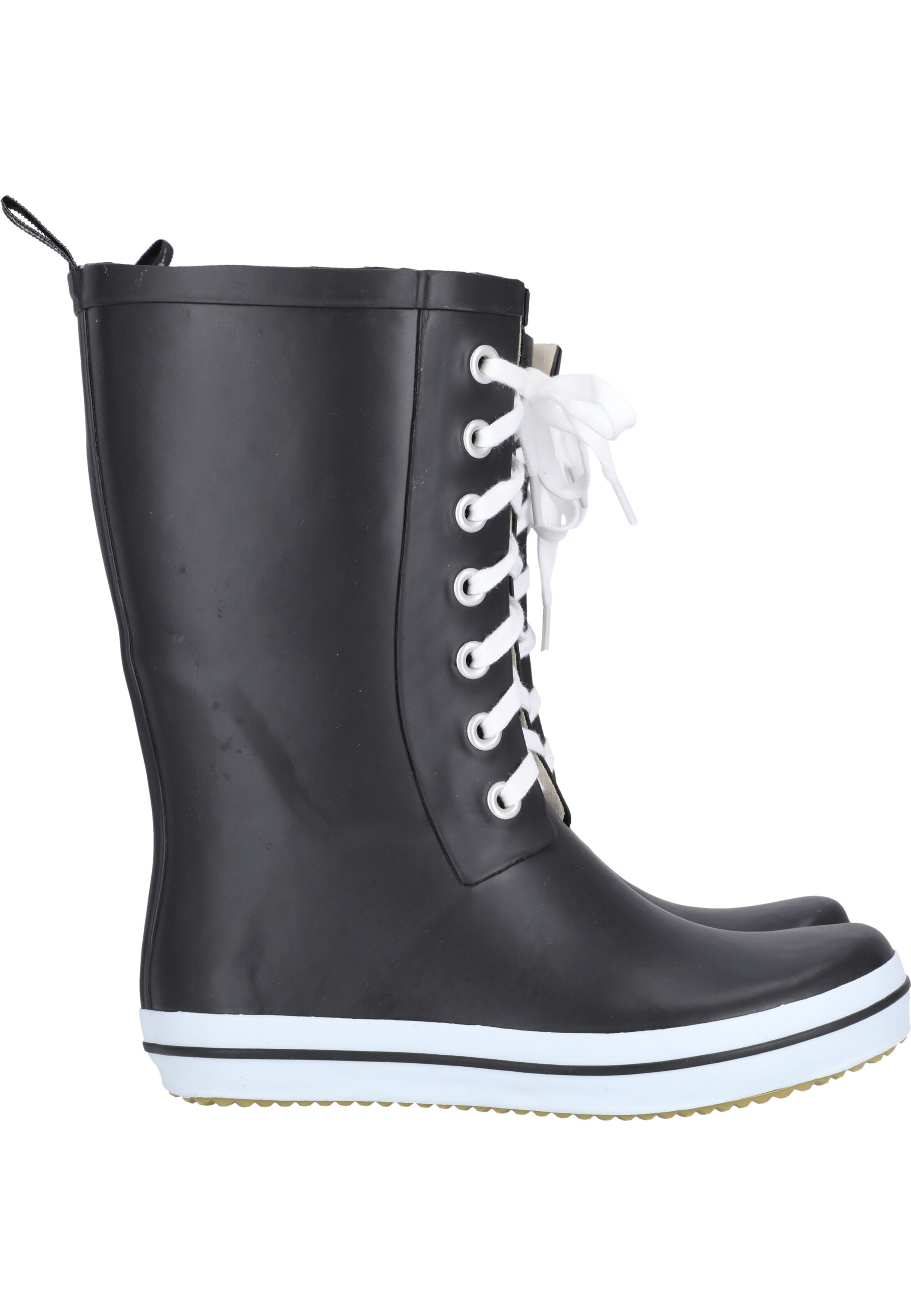 Weather Report Regenlaarzen 'Sondian' in Zwart