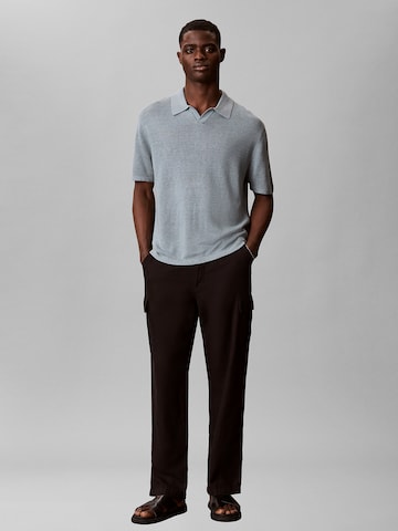 Pull-over Calvin Klein en gris