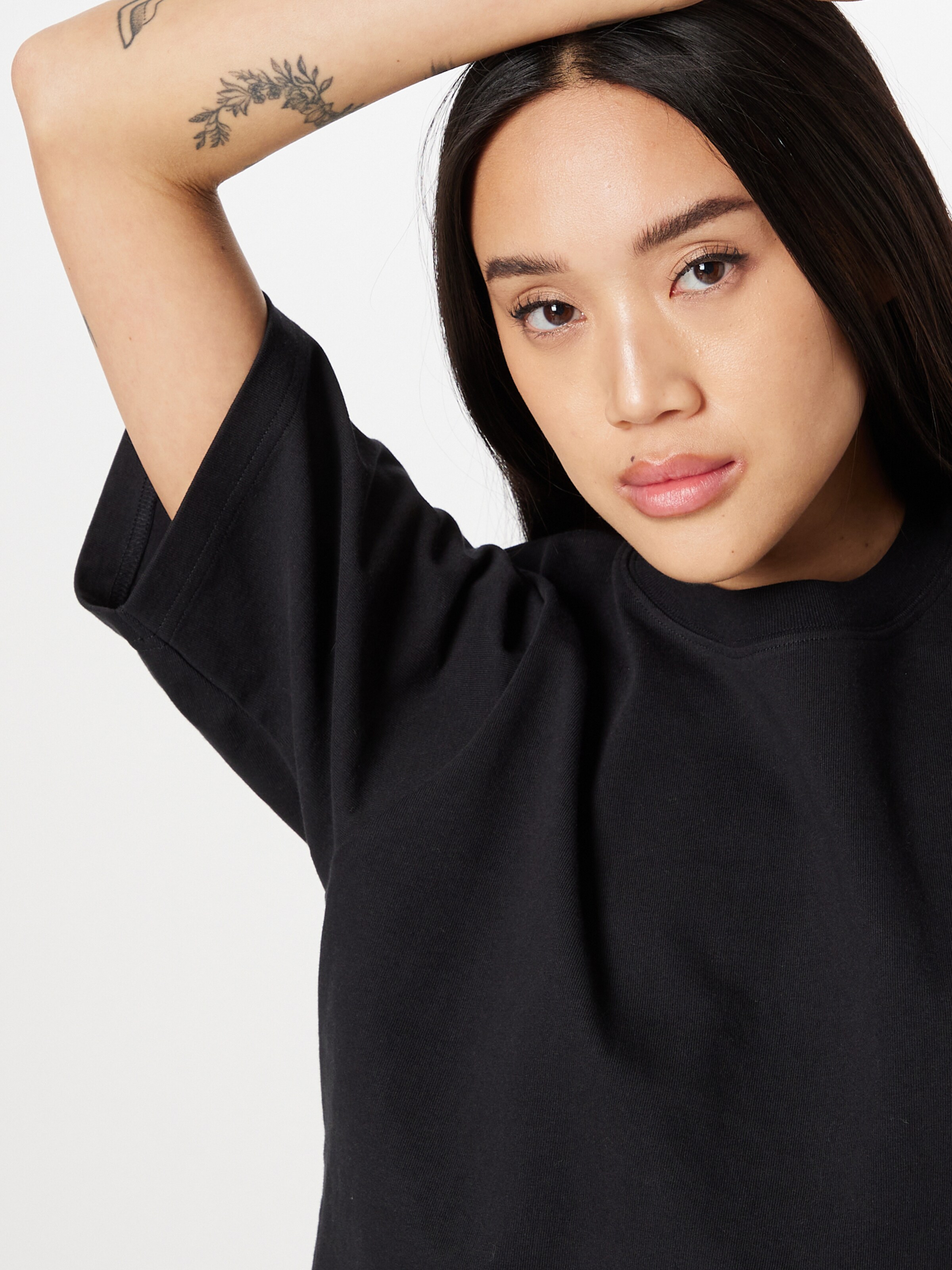 Frauen Shirts & Tops MELAWEAR T-Shirt 'JANDRA' in Schwarz - PI35427 Frauen Shirts & Tops MELAWEAR T-Shirt 'JANDRA' in Schwarz - PI35427