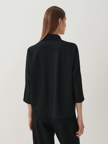 Someday - Blusa 'Zunya' en negro