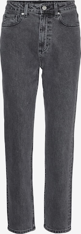 VERO MODA Regular Jeans 'CARRIE' in Grey: front