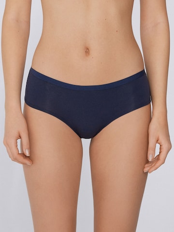 Tezenis Slip in Blau: Vorderseite