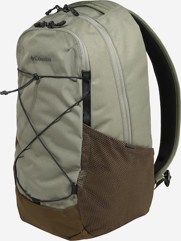 COLUMBIA Sportovní batoh 'Atlas Explorer™' – zelená: přední strana