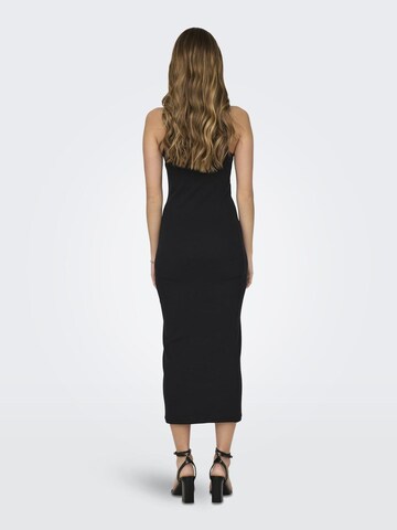 ONLY - Vestido 'BETTY' en negro