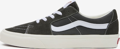 VANS Sneaker  'SK8-Low' in grau / weiß, Produktansicht