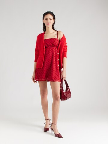 HOLLISTER Dress in Red