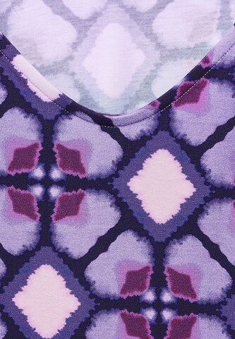 STREET ONE Top in Lila