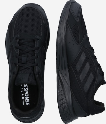 ADIDAS SPORTSWEAR Sneakers laag 'Response' in Zwart