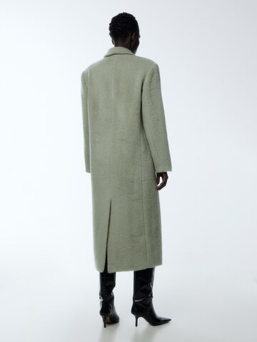 Manteau mi-saison 'Pua' EDITED en vert