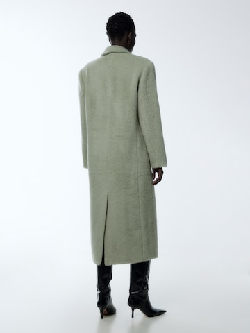 Cappotto di mezza stagione 'Pua' di EDITED in verde