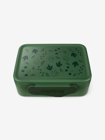 ergobag Bag 'Brotdose Brotdose' in Green: front