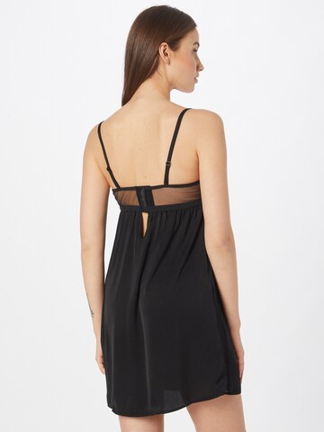 ETAM Negligee 'JANE' in Black