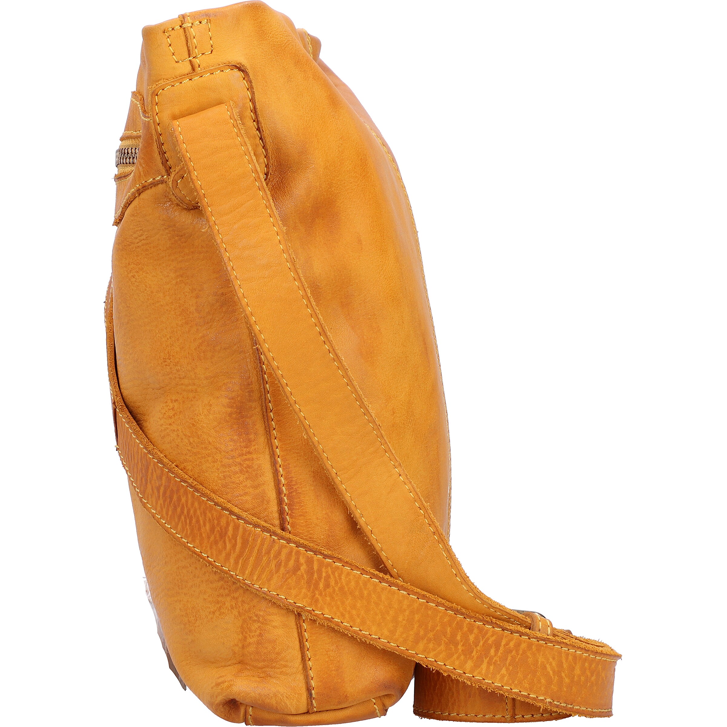 Borsa a tracolla 'Submarine' di Harold's in giallo