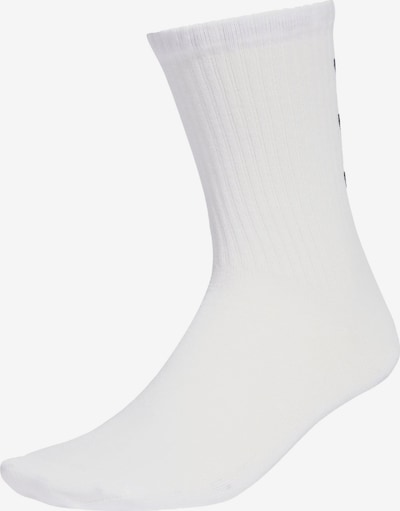 31-33 dydžio Kojinės 'TREFOIL' iš ADIDAS ORIGINALS, spalva – juoda / balta, Prekių apžvalga