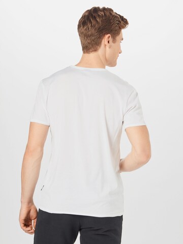 T-Shirt 'Tyler' STRELLSON en blanc