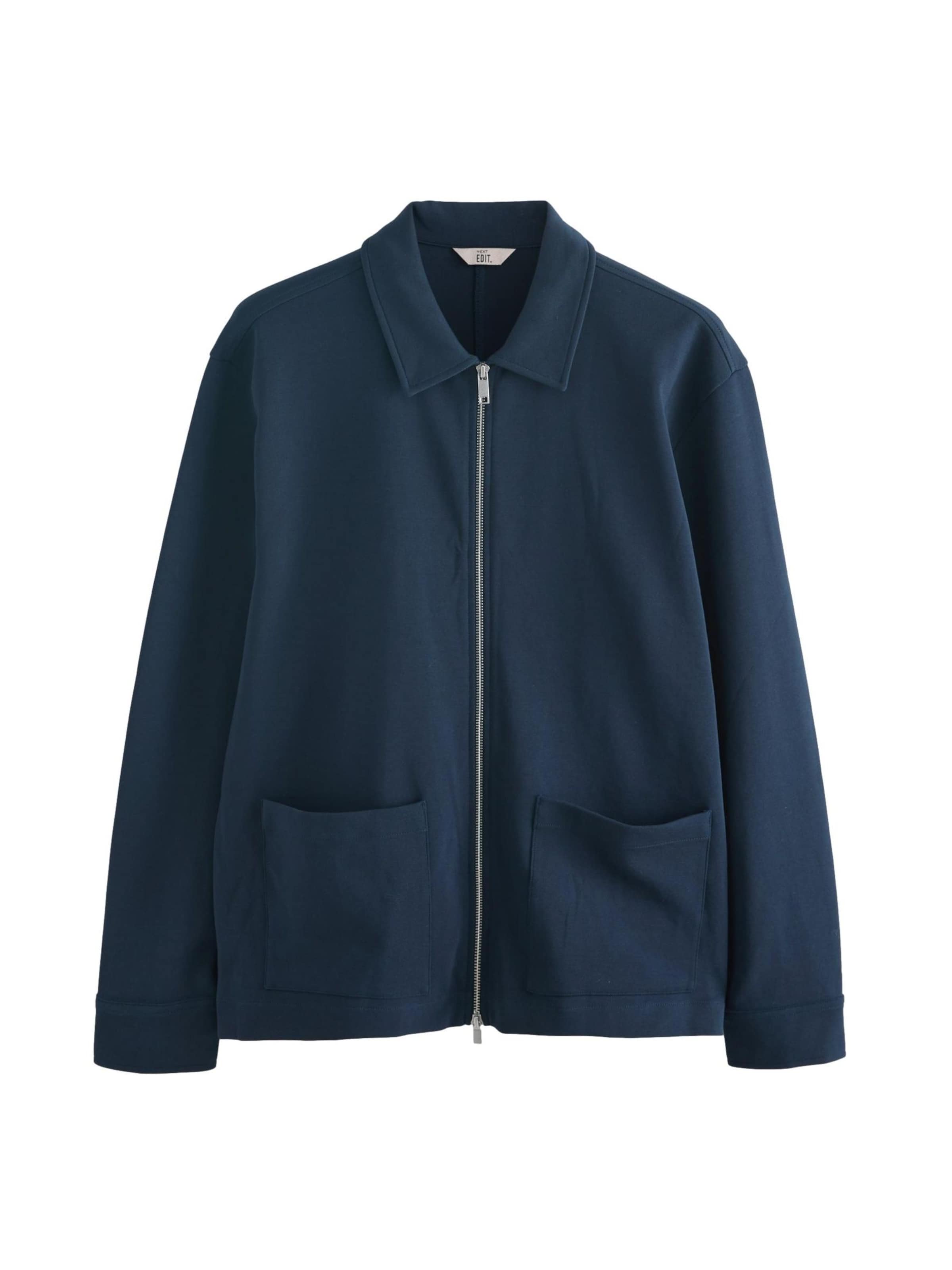 zils Next Starpsezonu jaka 'Edit': no priekšpuses