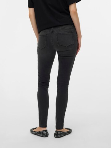 MAMALICIOUS - Slimfit Vaquero en gris