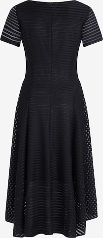 Robe de cocktail Vera Mont en noir