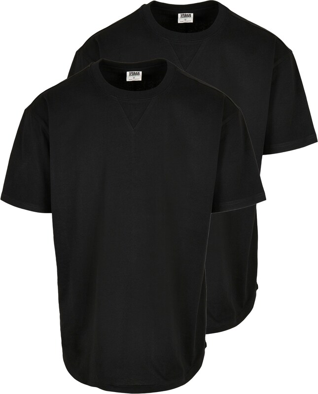 Urban Classics T-Shirt in Schwarz Urban Classics T-Shirt in Schwarz