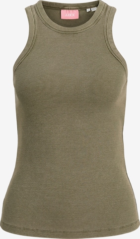 JJXX Top 'JXFOREST' in Green: front