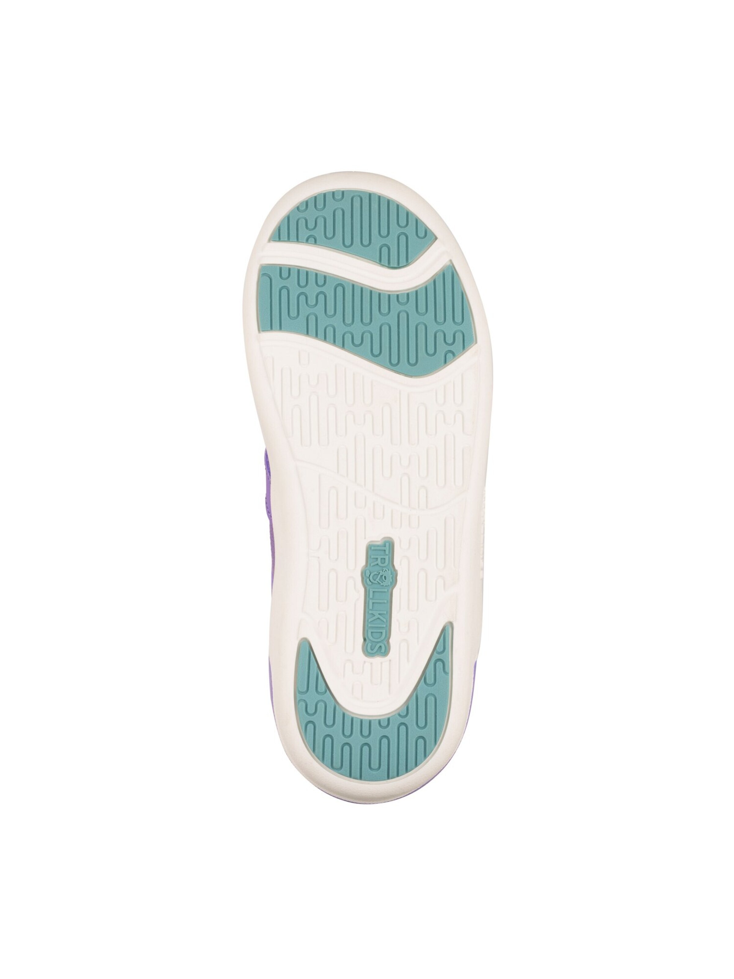 TROLLKIDS Flats in Purple