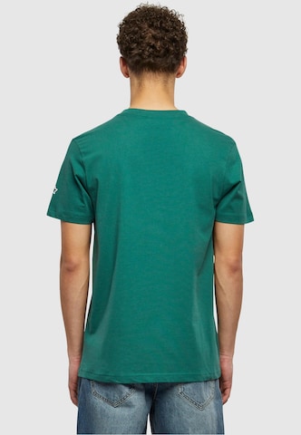 T-Shirt 'Essential' Starter Black Label en vert