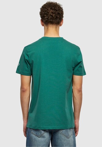 T-Shirt 'Essential' Starter Black Label en vert