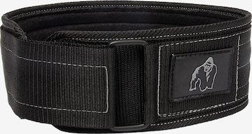 Gorilla Wear Sports equipment in Black: front